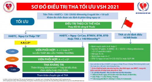 MÔ HÌNH TĂNG HUYẾT ÁP QUA CÁC GIAI ĐOẠN  Thiết bị y tế nhập khẩu